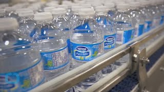 Nestle's abrupt closure of Phoenix water factory surprised City officials