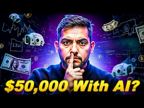 Can AI Really Help You Earn $50,000? Here's How!