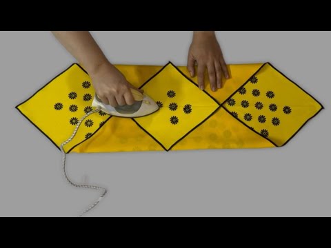 Turning a napkin into a gift bag: a creative and simple idea! In just 10 minutes💥