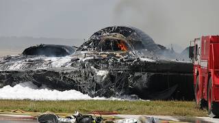 USAF Declassifies the Truth About the B2 Crash