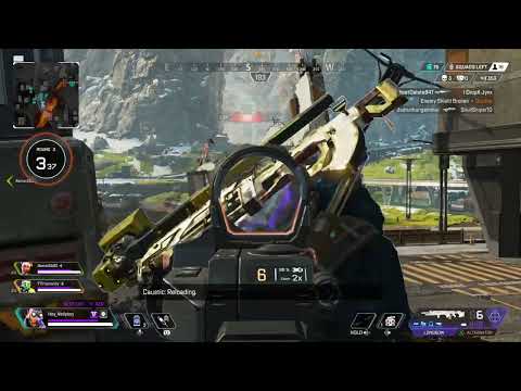 Apex Legends_Octane_Rush