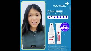 MY Octenisept Wound Care