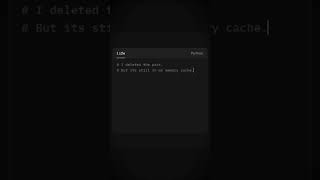 This Quote hits Hard💯💯💯#sad #coding #python #programming #pain