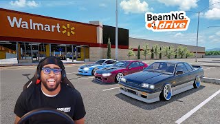 Playing BeamNG.Drive like it's real life AGAIN lmaooo