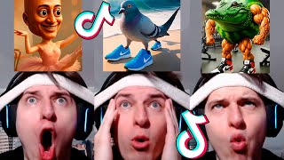 Italian Brainrot Animals 🤣 TikTok Compilation (Anatoxich) #2