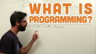 0.3: What is programming? - Processing Tutorial
