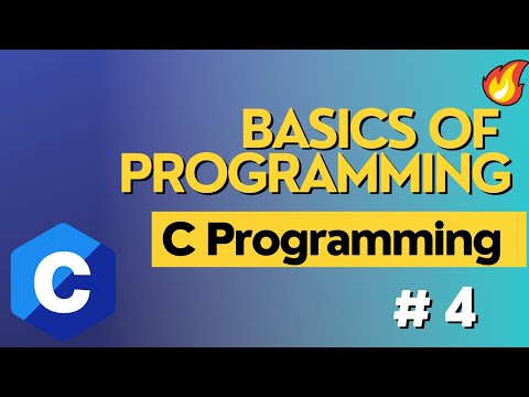 Basic structure of c programming | C&C | C Playlist #4
