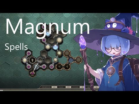 What Are We Cooking? Part: 2 [ Opus Magnum ]