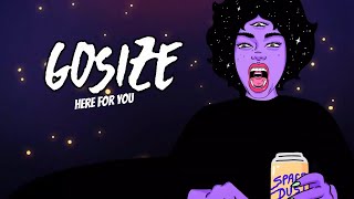 Breakbeat 2023 // Gosize - Here For You🖤🌎