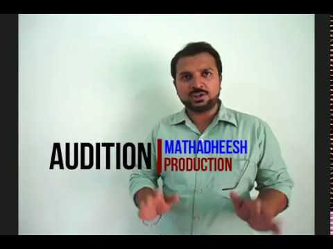 AUDITION THREE