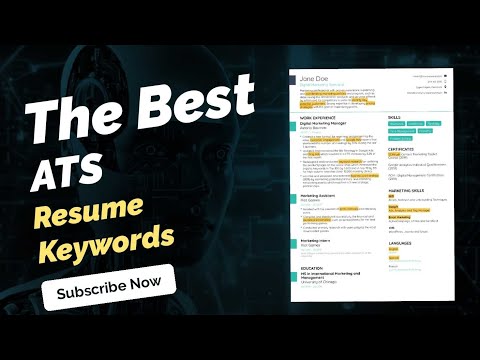 Beat the ATS:🚀Mastering Resume Keyword#jobsearch #interview