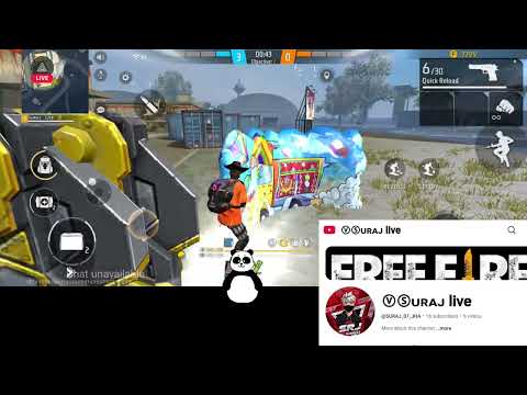 1vs1 challenge @TotalGaming093 support karo guys@UnGraduateGamer