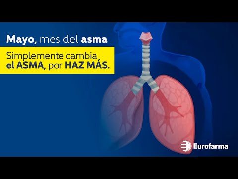 Mayo |  Mayo mes del ASMA