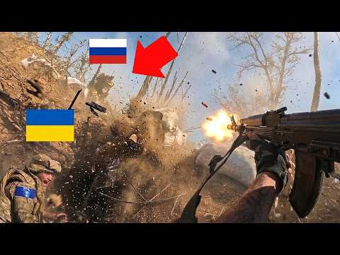 🔴 Ukraine War - Ukrainian Forces In Brutal Counter-Offensive • Extreme Close Combat