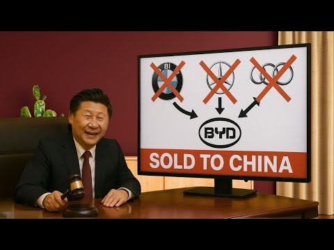 China Buys BMW, Mercedes & Audi Almost for Free