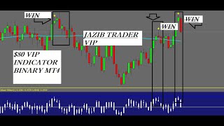 $80 NO REPAINT VIP INDICATOR FOR BINARY MT4 #binaryoptions#binarybots#binaryoptionmoney#forextrading