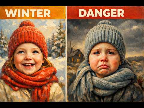 7 Winter Dangers Every Parent Should Know to Prote