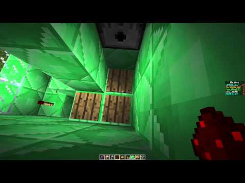 Minecraft Redstone Creation: Zeus 2.0 (Weather Control System)