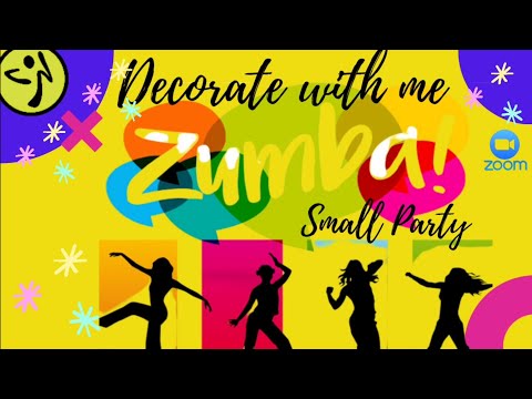 Zumba Party| Small birthday Party