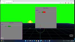 Session 72: Add an Edit toggle to the GUI menu