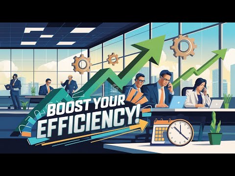 American Executives Top 3 Productivity Hacks