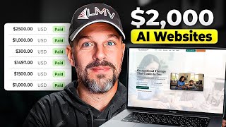 Build An Ai Website In 5 Minutes (Sell For $2K)