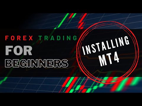 Forex trading for beginners | Part 3 | Installing MT4