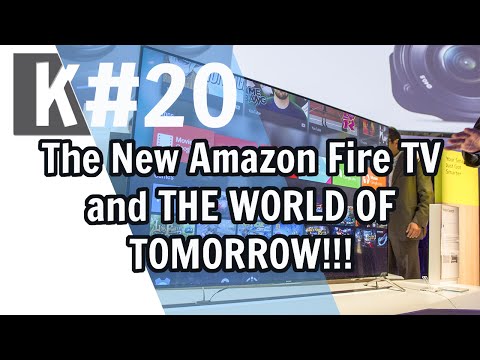 KordKutters 20: Fire TV And the Future!
