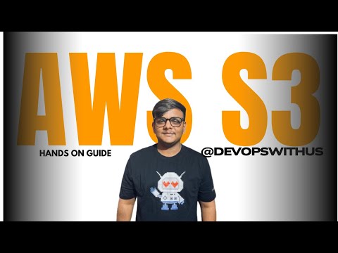 S3 Full Hands-On Guide | @TanvirMulla