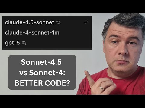 Claude Sonnet 4.5: First Code Quality Test (Sonnet-4 Had Failed This)