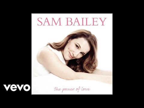 Sam Bailey - Ain't No Mountain High Enough (Official Audio - Duet with Michael Bolton)