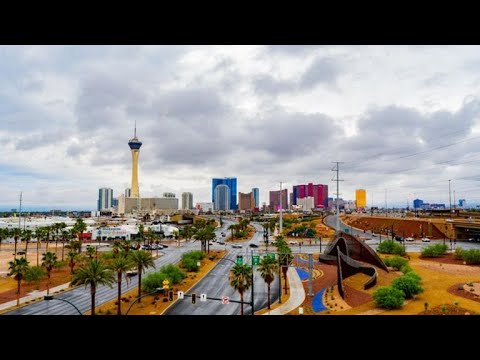 Las Vegas Braces for Major Winter Storm!