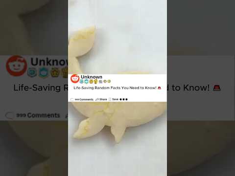 Life Saving Random Facts You Need to Know 🚨#LifeHacks #SafetyTips #RandomFacts #shorts