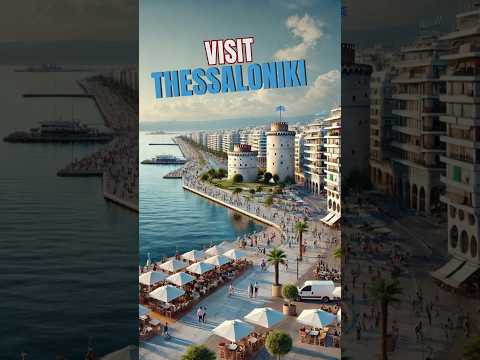 Why you need to visit Thessaloniki in Greece
