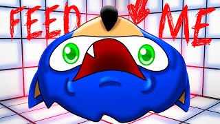 do NOT feed the BLOB...