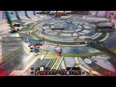 The art of dodge #1 - Throne and Liberty PVP Longbow/Dagger