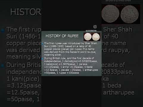 #indianhistory #indiancoins #britishruleinindia #indianhistoryfacts #indianculture