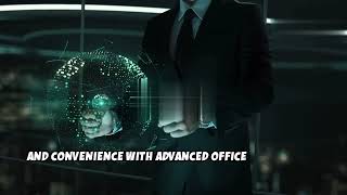 Transform Your Office into a Smart Workspace | Harsh Infotech Automation Solutions