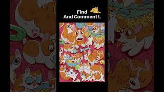 【Hidden Objects Game】🔥 Only 3% genius can hidden objects! #hiddenobjectgame #hiddenobjectgames #26