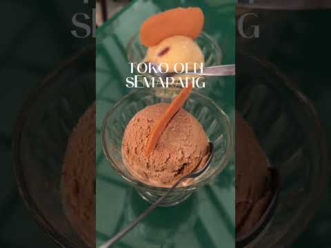 Toko Oen Semarang