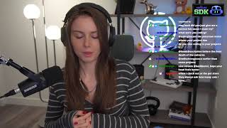 LIVE: cozy coding session [ !copilot ] #sponsored