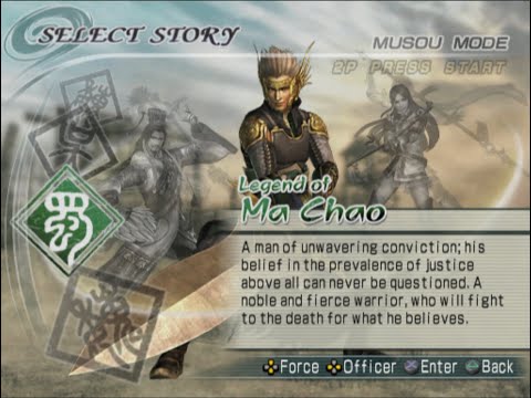 LIVE: Dynasty Warriors 6 – Ma Chao LIVE! 🐎 High-Speed Action | PS2 via PCSX2