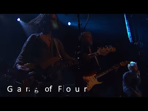 Gang Of Four - Live. . . In The Moment (Official Teaser)