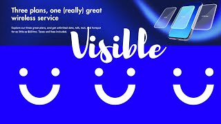 Visible by Verizon: All About These New Discounts!