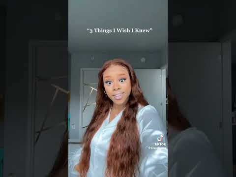 3 Girl Tips I Wish I Knew Sooner | Self-care Edition.