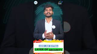 Secure your device with Biometrics! #technology #staycybersafe #cybersecurity #staysafeonline