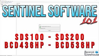 (BCW) Sentinel Software 101