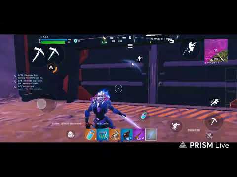 FORTNITE MOBILE LIVE 🔴
