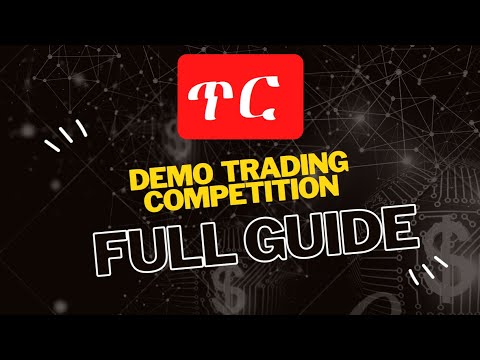 Demo account challenge Full guide | How to participate