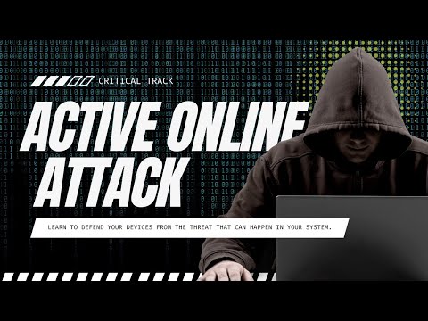Active Online Attacks In Hindi | Critical Track | Ethical Hacking